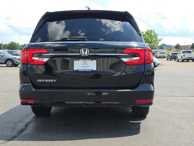 2022 Honda Odyssey EX-L