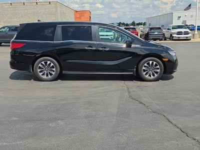2022 Honda Odyssey EX-L
