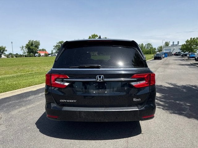 2022 Honda Odyssey EX-L