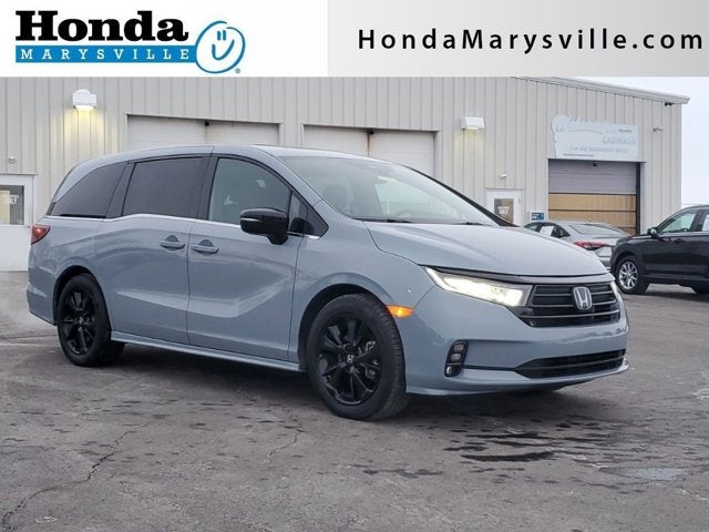 2024 Honda Odyssey Sport