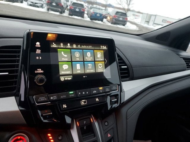 2024 Honda Odyssey Sport