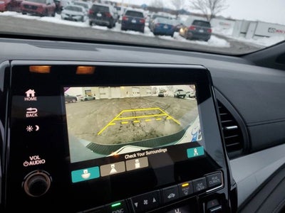 2024 Honda Odyssey Sport