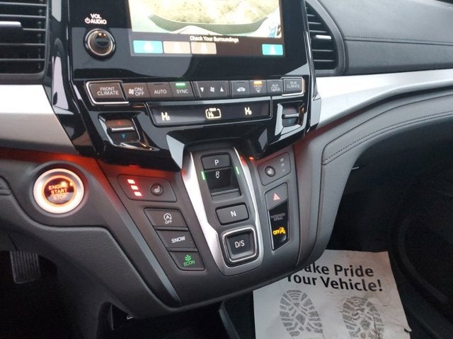 2024 Honda Odyssey Sport