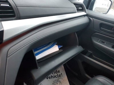 2024 Honda Odyssey Sport