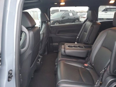 2024 Honda Odyssey Sport