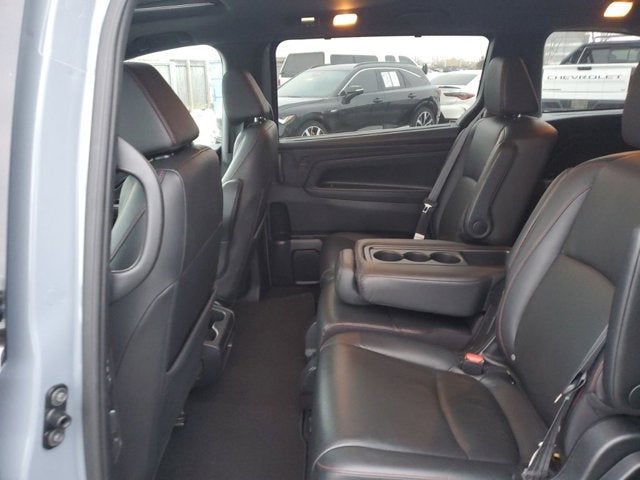 2024 Honda Odyssey Sport