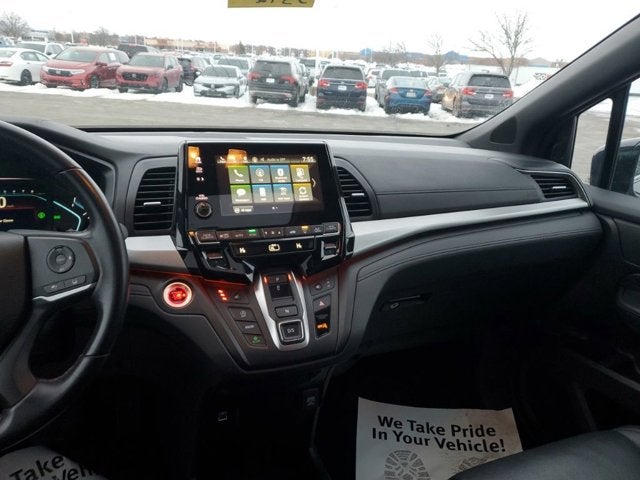 2024 Honda Odyssey Sport