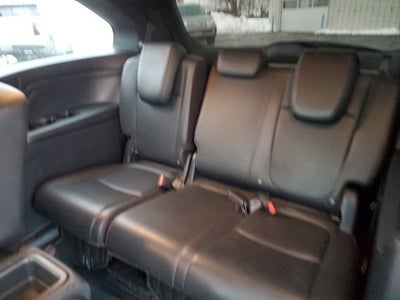 2024 Honda Odyssey Sport