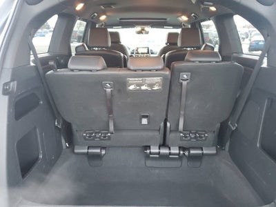 2024 Honda Odyssey Sport