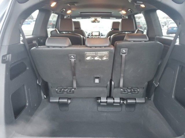 2024 Honda Odyssey Sport