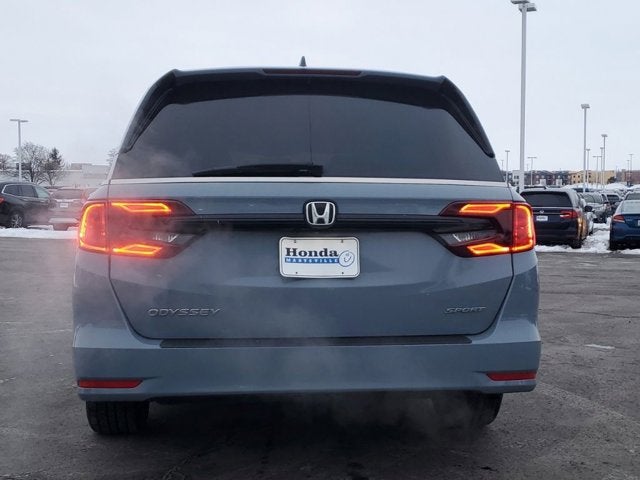 2024 Honda Odyssey Sport