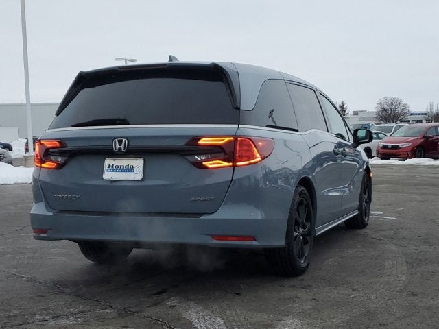 2024 Honda Odyssey Sport