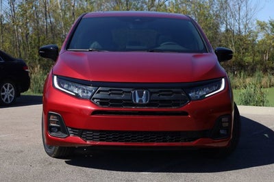 2026 Honda Odyssey Sport-L Auto