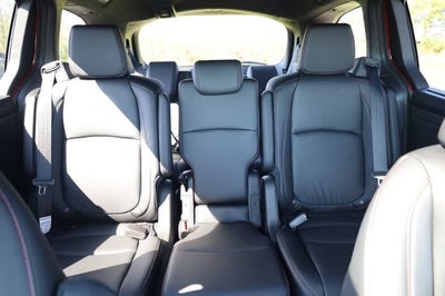 2026 Honda Odyssey Sport-L Auto