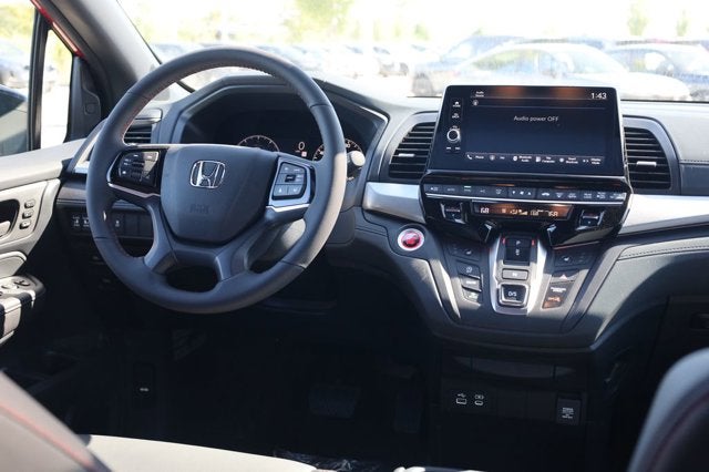 2026 Honda Odyssey Sport-L Auto
