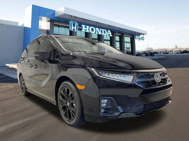 2026 Honda Odyssey Sport-L Auto