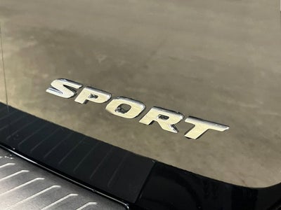2026 Honda Odyssey Sport-L Auto