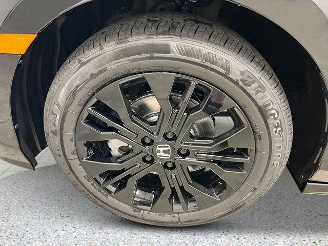 2026 Honda Odyssey Sport-L Auto