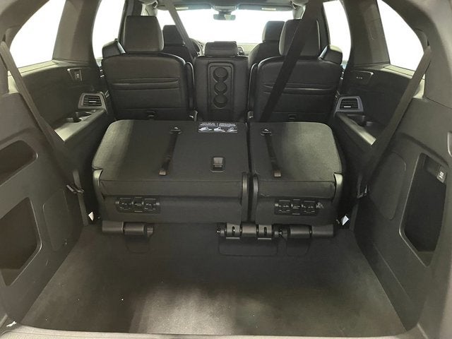 2026 Honda Odyssey Sport-L Auto