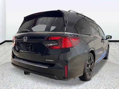 2026 Honda Odyssey Sport-L Auto