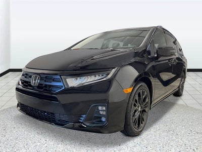 2026 Honda Odyssey Sport-L Auto