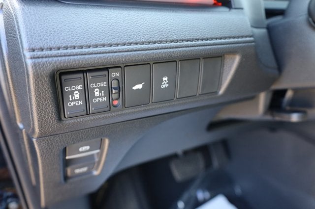2026 Honda Odyssey Sport-L Auto