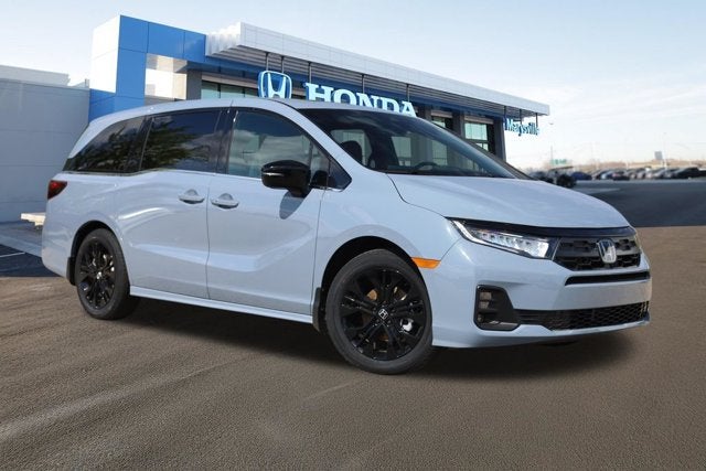 2026 Honda Odyssey Sport-L Auto
