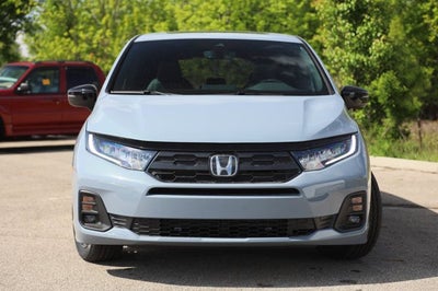 2026 Honda Odyssey Sport-L Auto
