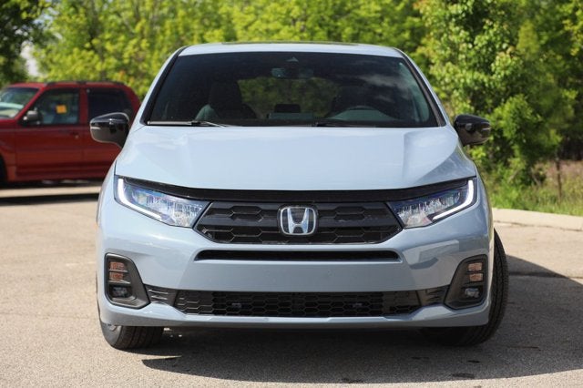 2026 Honda Odyssey Sport-L Auto