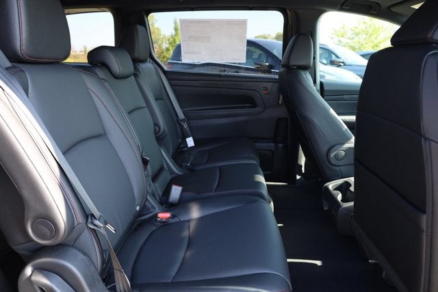 2026 Honda Odyssey Sport-L Auto