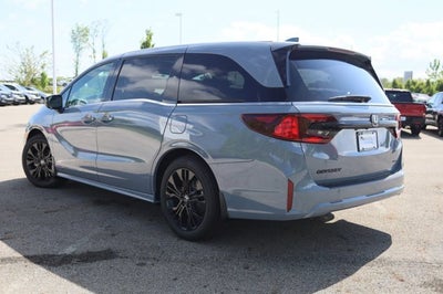 2026 Honda Odyssey Sport-L Auto