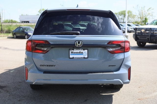 2026 Honda Odyssey Sport-L Auto