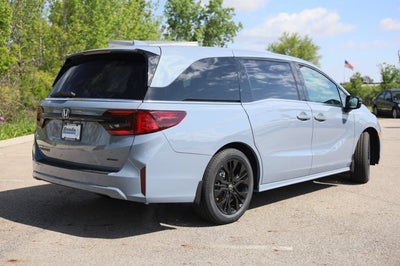 2026 Honda Odyssey Sport-L Auto