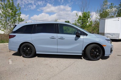 2026 Honda Odyssey Sport-L Auto