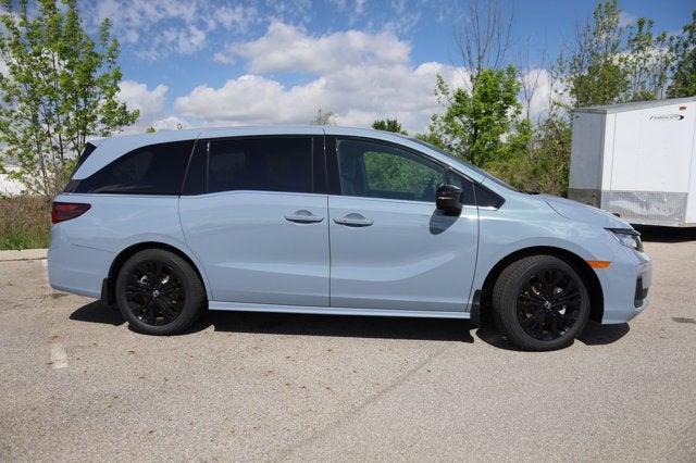 2026 Honda Odyssey Sport-L Auto