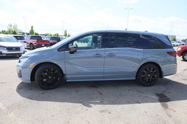 2026 Honda Odyssey Sport-L Auto
