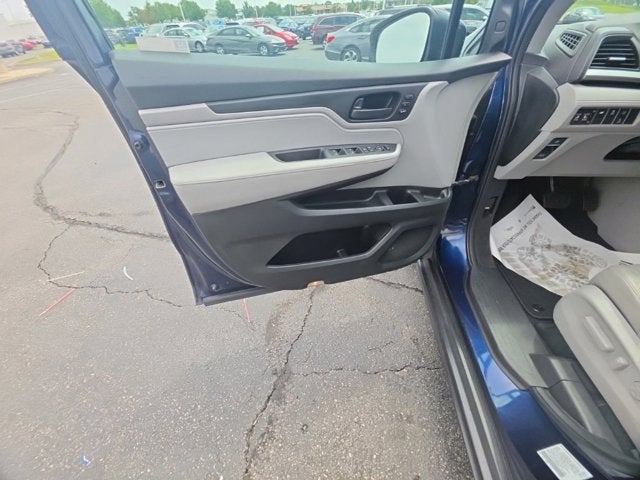 2018 Honda Odyssey EX-L