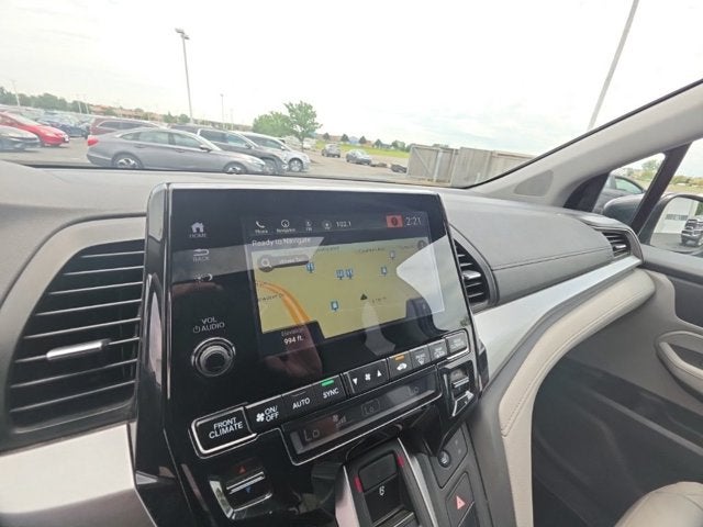 2018 Honda Odyssey EX-L
