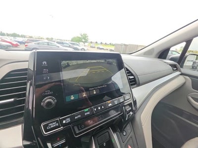 2018 Honda Odyssey EX-L