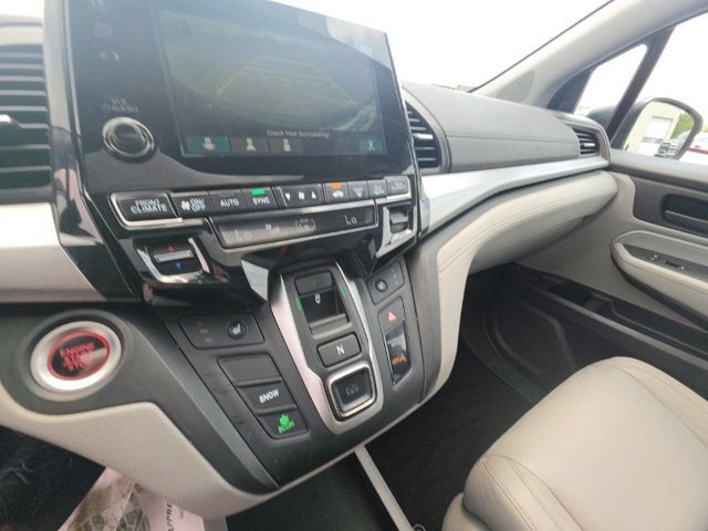 2018 Honda Odyssey EX-L