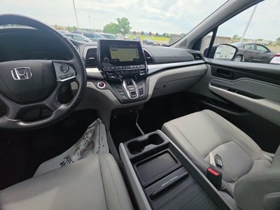 2018 Honda Odyssey EX-L