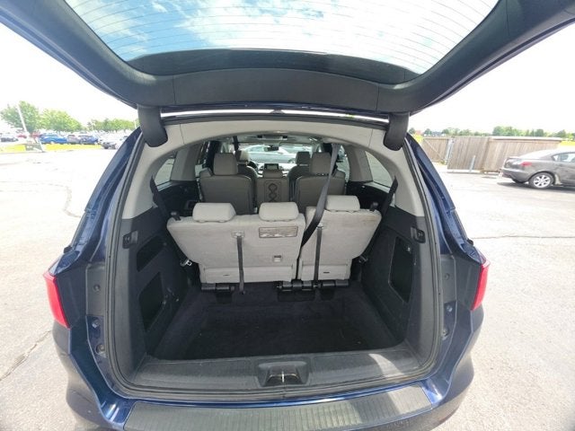2018 Honda Odyssey EX-L
