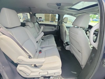 2018 Honda Odyssey EX-L