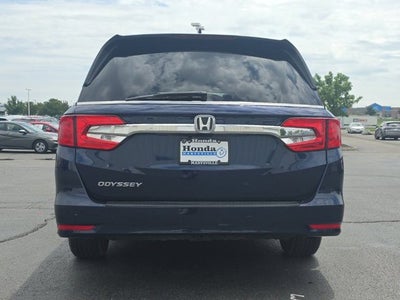 2018 Honda Odyssey EX-L