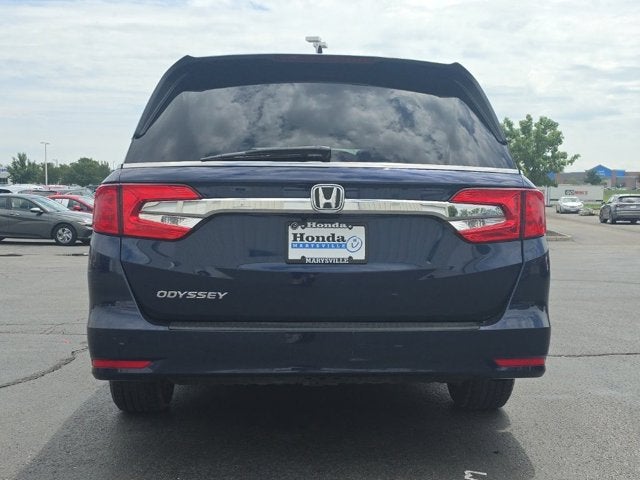 2018 Honda Odyssey EX-L