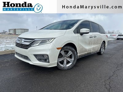 2019 Honda Odyssey EX-L