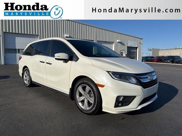 2019 Honda Odyssey EX-L