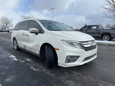 2019 Honda Odyssey EX-L