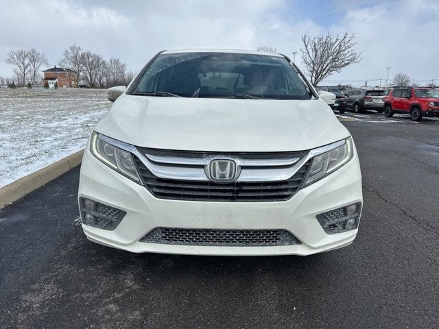 2019 Honda Odyssey EX-L