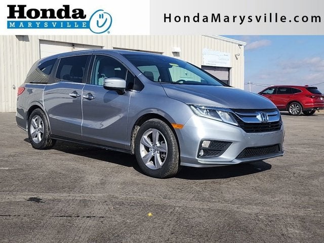 2019 Honda Odyssey EX-L